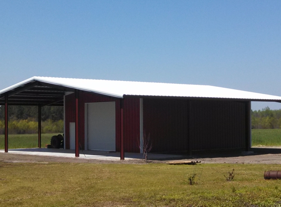 S & S Buildings and Fabrication - Hazlehurst, GA