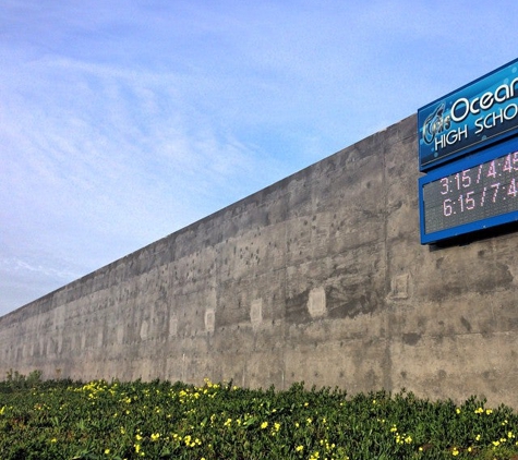 Oceana High - Pacifica, CA