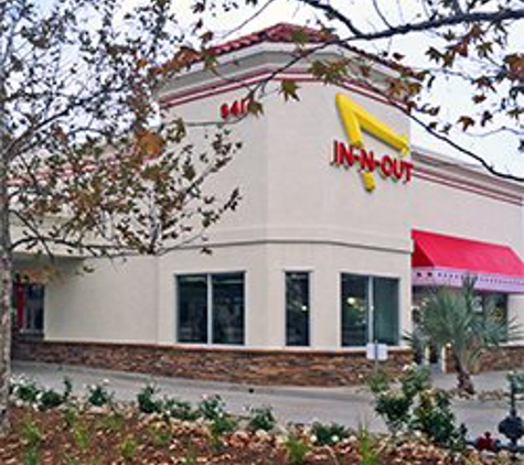 In-N-Out Burger - Santee, CA