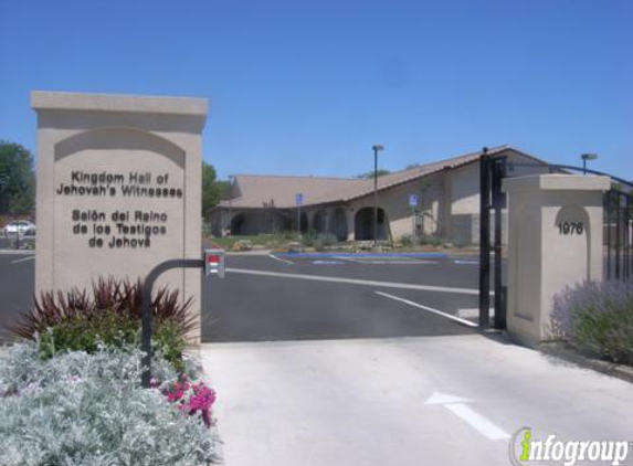 Jehovah's Witnesses - Napa, CA