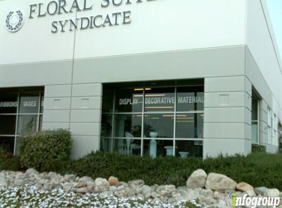 Floral Supply Syndicate - Upland, CA