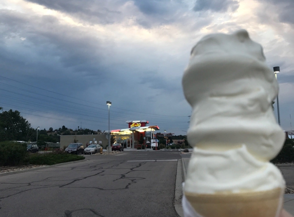 Andy's Frozen Custard - Sheridan, CO