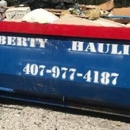 Liberty Hauling Services - Garbage & Rubbish Removal Contractors Equipment