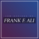 Law Offices of Frank F. Ali - Attorneys