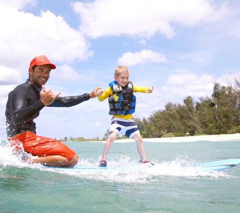 Kai Sallas' Pro Surf School Hawaii - Honolulu, HI