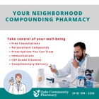 Oaks Community Pharmacy