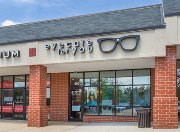 EyeCare for You - Apex, NC