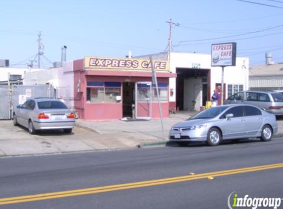 Express Cafe - San Bruno, CA