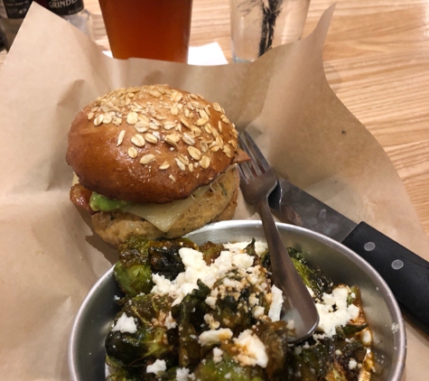 Hopdoddy Burger Bar - Plano, TX