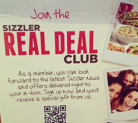 Sizzler - Fountain Valley, CA