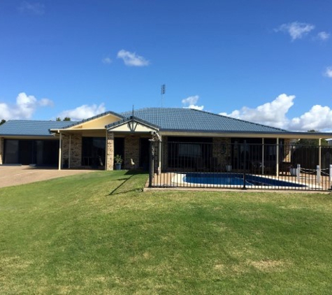 Roofpride (Aus) Pty Ltd. Colour Bond Roof Restoration