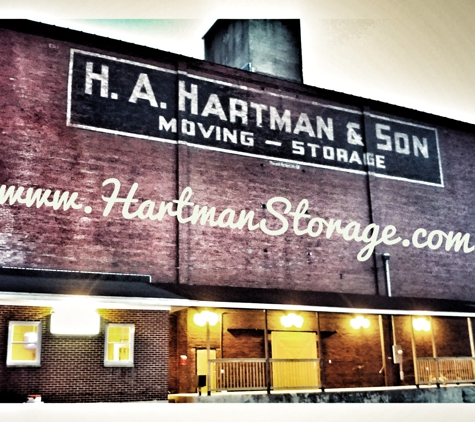 H.A. Hartman & Son Storage - Highspire, PA