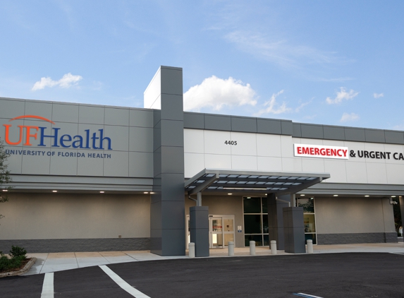 UF Health Emergency & Urgent Care Center - Clermont - Clermont, FL