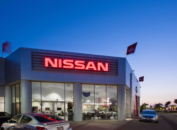 Buena Park Nissan Service Deaprtment - Buena Park, CA