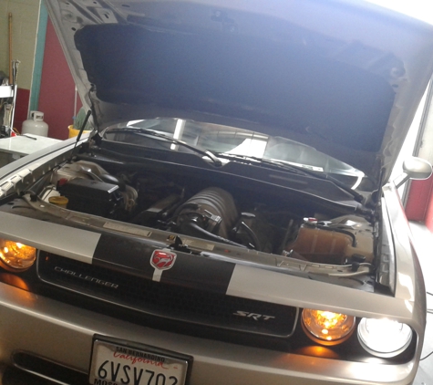 Auto Smog Check Test Only - San Bernardino, CA