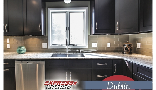 Express Kitchens - West Springfield, MA. Dublin