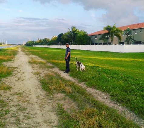 DogVacay I Blissful Puppy Retreat - Miramar, FL