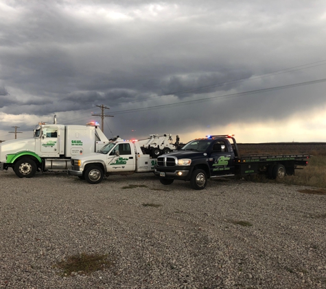 Winkler Brothers Towing & Recovery - Cheyenne, WY