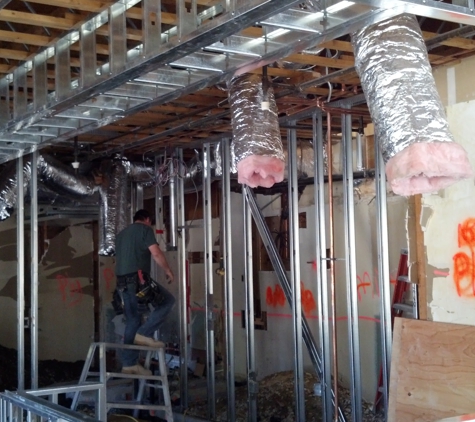 Keller Construction - Manteca, CA