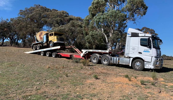 Orange Heavy Towing - Orange, NSW
