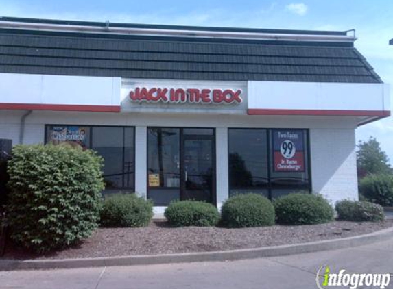 Jack in the Box - Saint Louis, MO