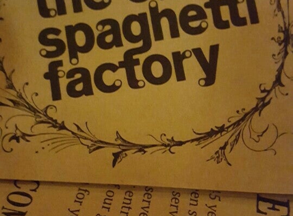 The Old Spaghetti Factory - Rancho Cucamonga, CA