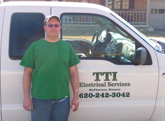 TTI ELECTRICAL SERVICES - Salina, KS