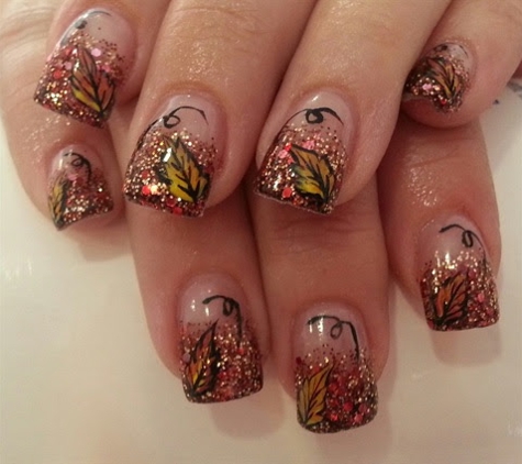 Nails Uncorked - Springfield, OR