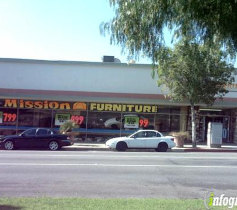 Mission Furniture - Ontario, CA