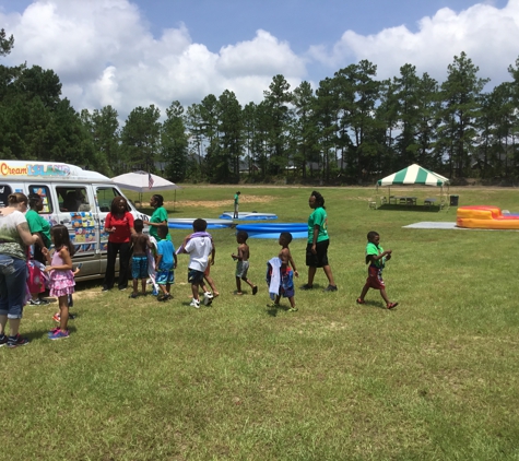 Ice cream island - Augusta, GA