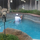 R & J pool tile cleaning