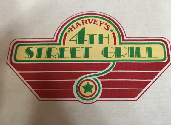 Harvey's 4th Street Grill - Saint Petersburg, FL