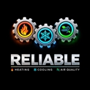 Reliable Heating and Air - Fireplaces