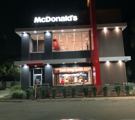 McDonald's - Orlando, FL