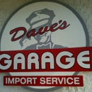 Dave's Garage - Auto Repair & Service