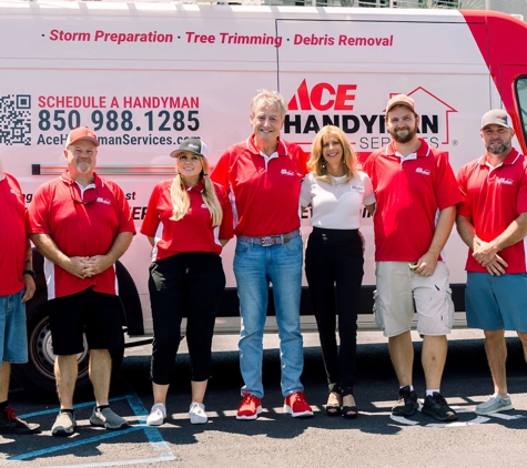 Ace Handyman Services Panama City - Santa Rosa Beach, FL