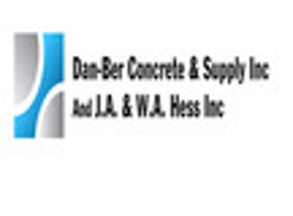 Dan-Ber Concrete & Supply - Drums, PA