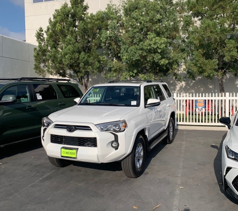 Mossy Toyota - San Diego, CA