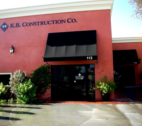 KB Construction Inc. - Arcadia, CA