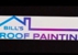 Bills Roof Painting - Roof Restoration & Repairs