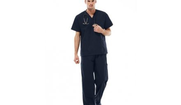 Caba's Drapery - Coffs Harbour, NSW. Men's Uniforms and Scrubs