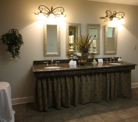 First Choice Catering - Horn Lake, MS. Spacious Ladies Lounge