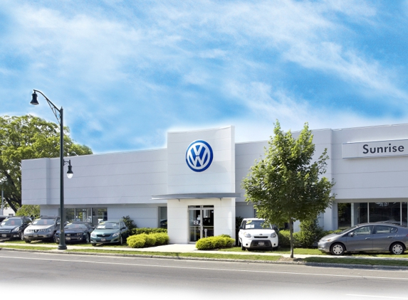 Sunrise Volkswagen - Lynbrook, NY