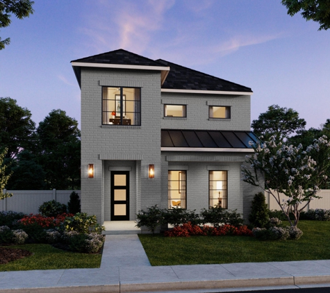 Twin Creeks Watters by Normandy Homes - Allen, TX