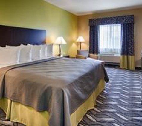 Best Western Mt. Vernon Inn - Mount Vernon, MO