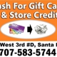 Cash For Gift Cards