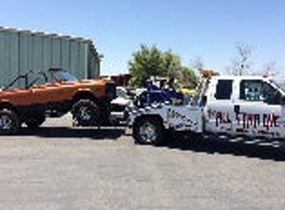 All Star Heavy Haul & Towing - Tracy, CA