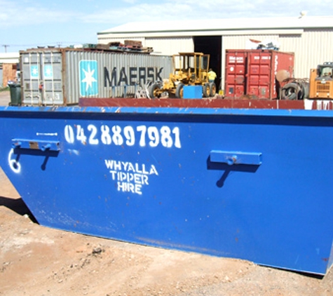 Whyalla Earthworks Pty Ltd - Whyalla Norrie, SA