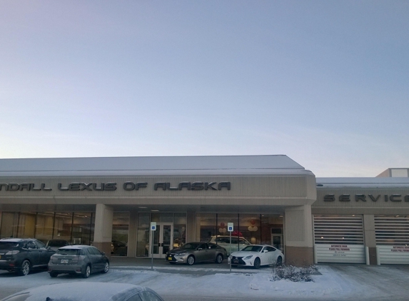 Kendall Lexus of Alaska - Anchorage, AK