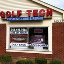 Golf Tech Custom Clubs and Repair Center - Golf Equipment Repair